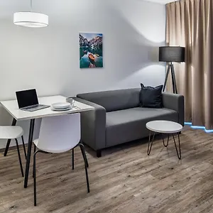 Апарт-отель Northapartments Am Park, Дрезден